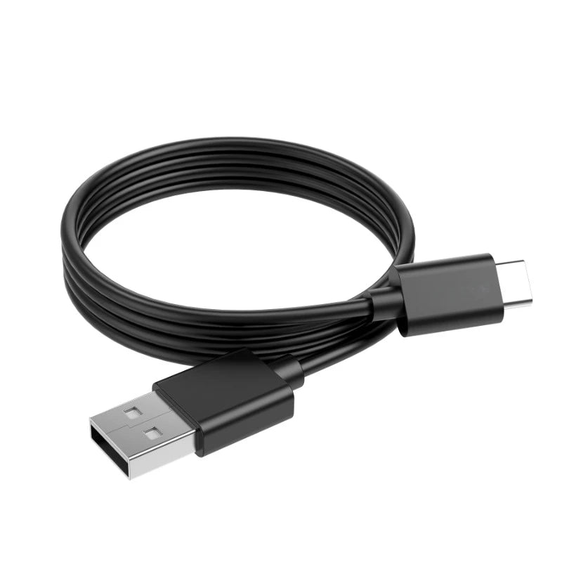 USB A to Type C Charging Cable